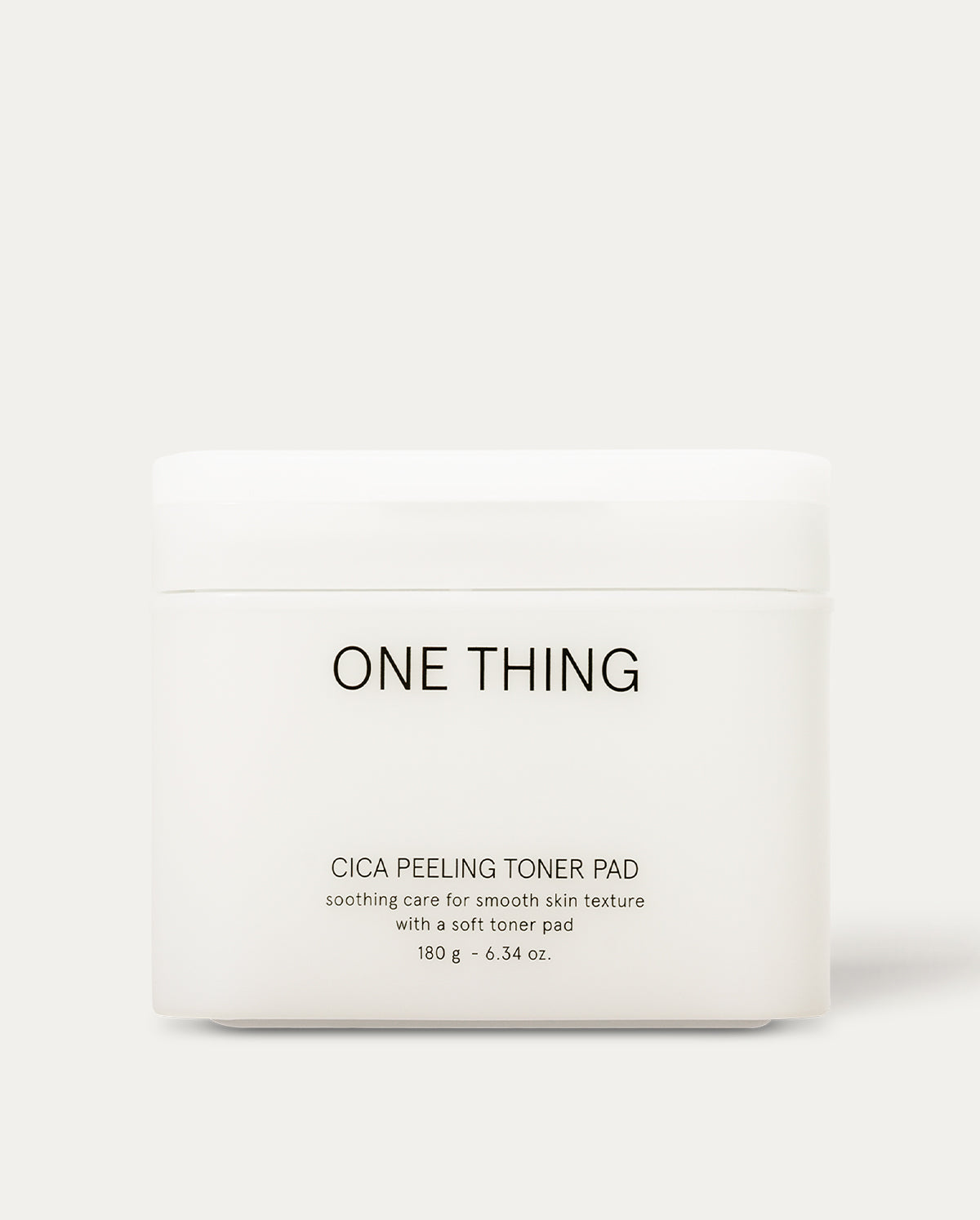 ★One Thing★ Cica Peeling Toner Pad
