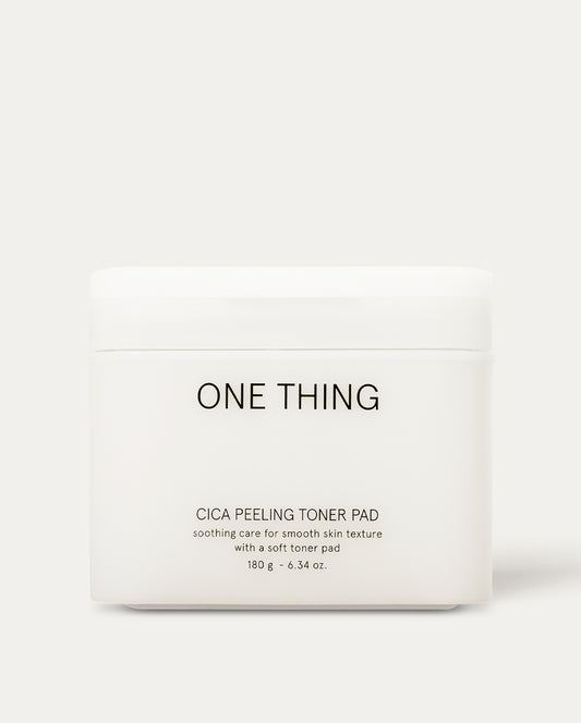 ★One Thing★ Cica Peeling Toner Pad