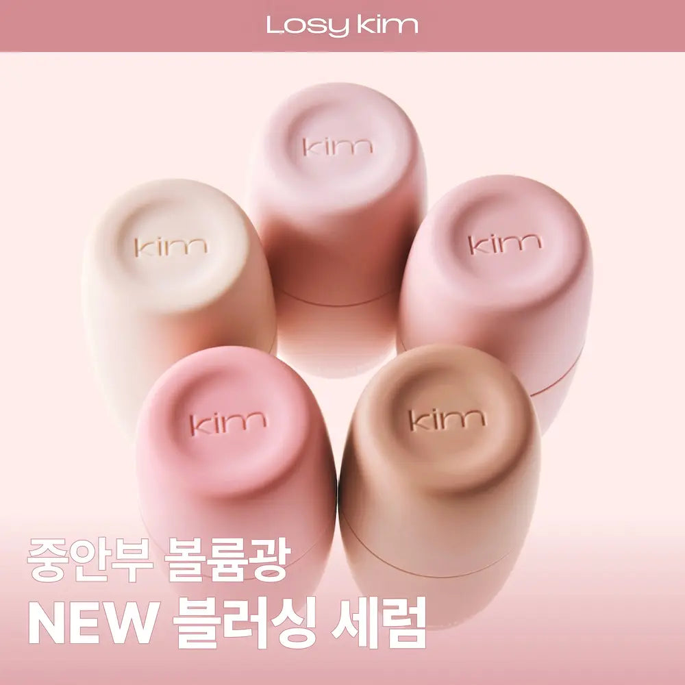 [Set]【Losy Kim】VOL Mellow Blushing Serum