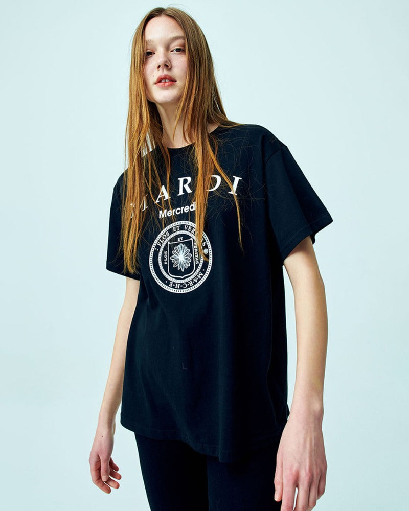 ★Mardi Mercredi★ T-shirt Univ (3 Colors)