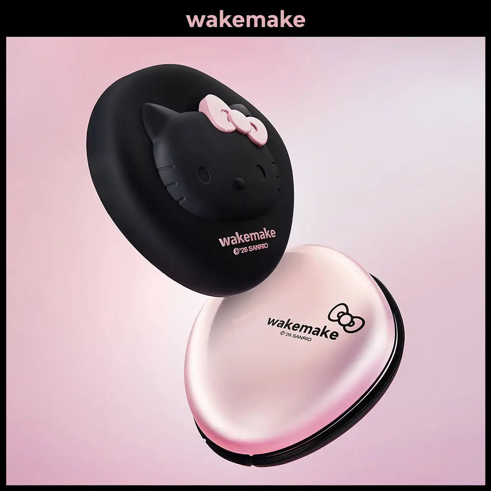 [Limited]【Wakemake】Hello Kitty Black Edition
