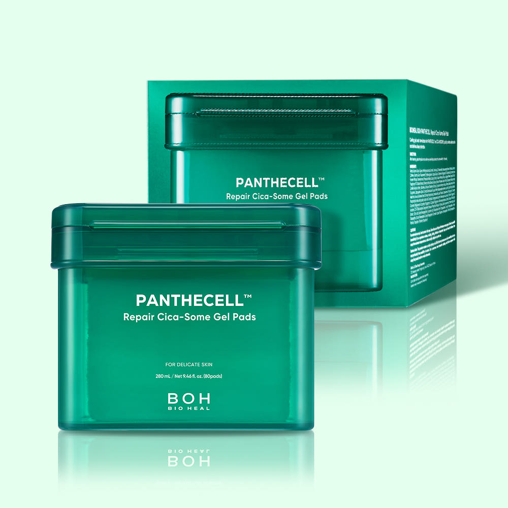 【BOH】Panthecell Repair Cica-Some Gel Pads