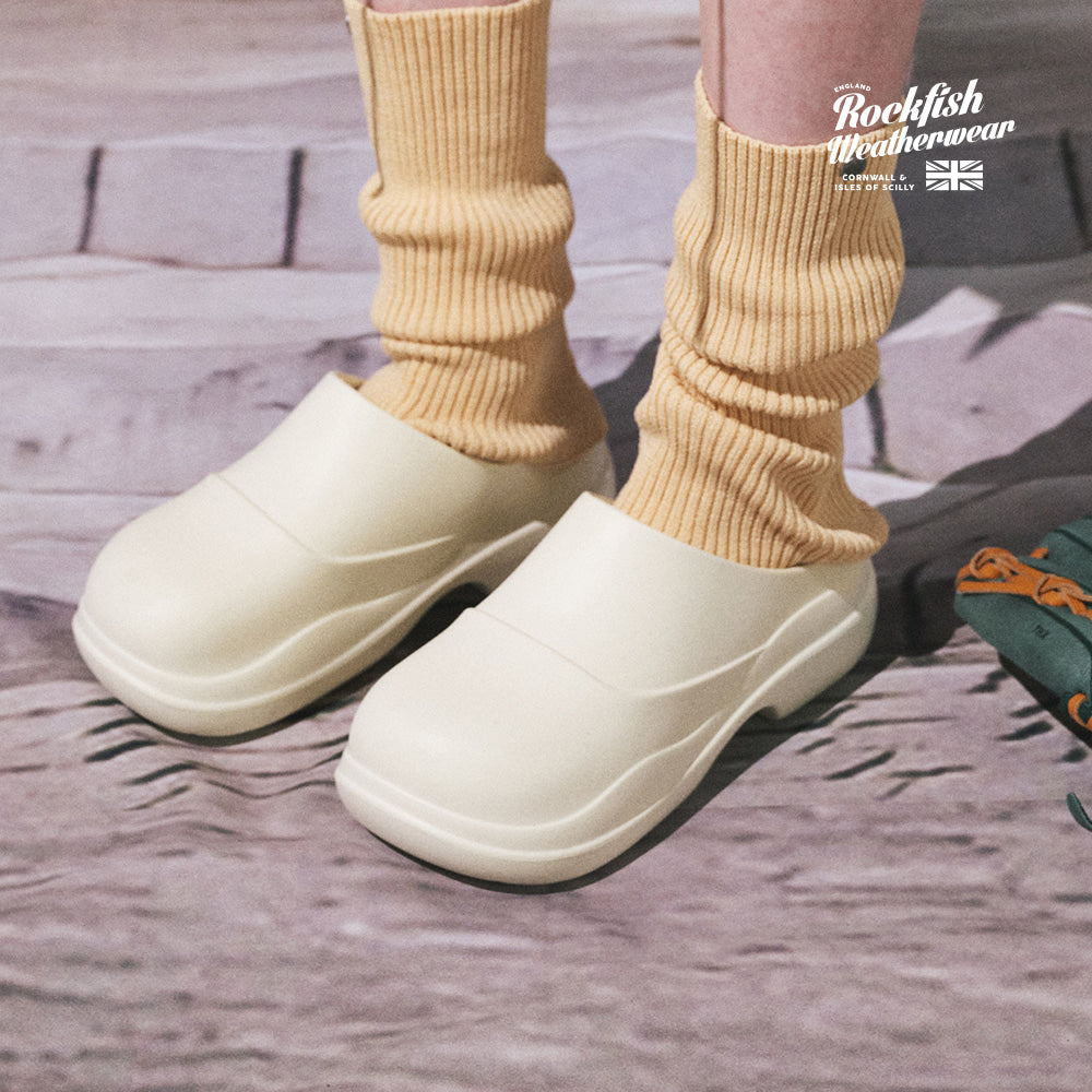 ★Rockfish★ Hayden Clog (7 Colors)
