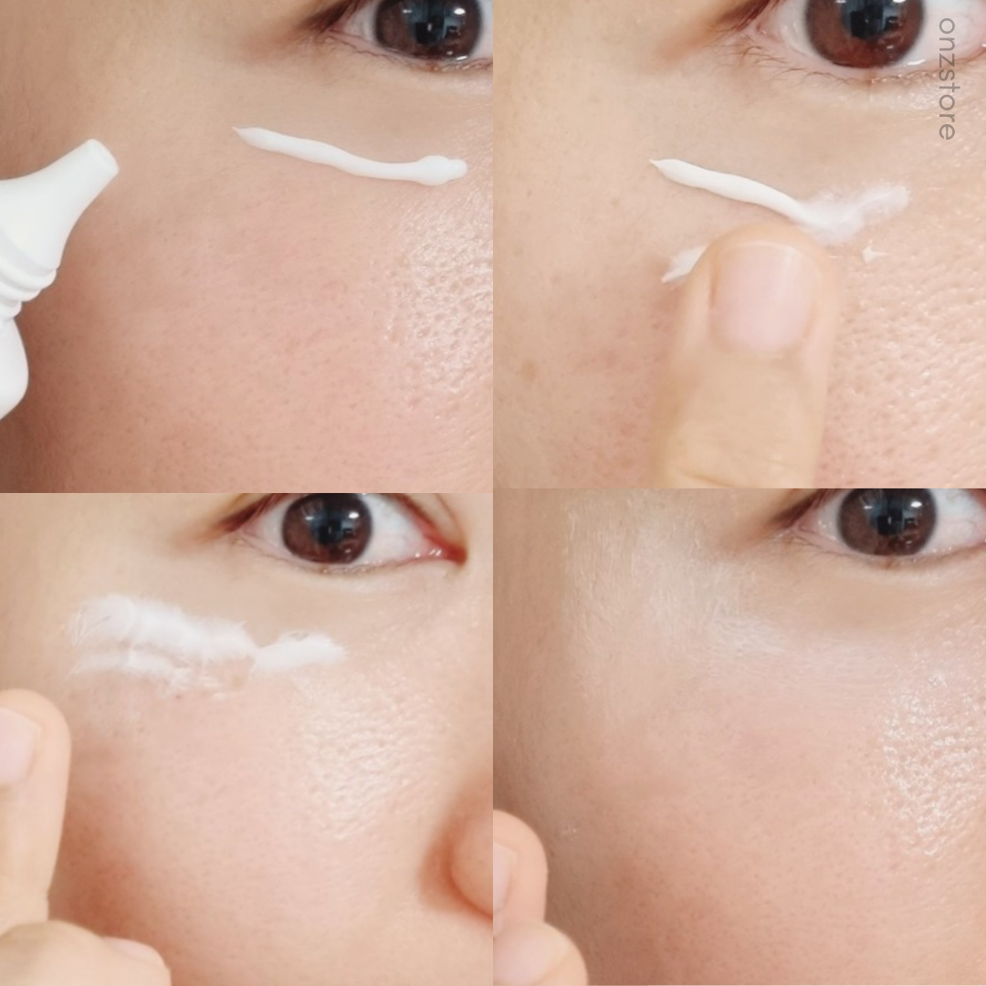 ★Snature★ Aqua Soy Yogurt Eye Cream