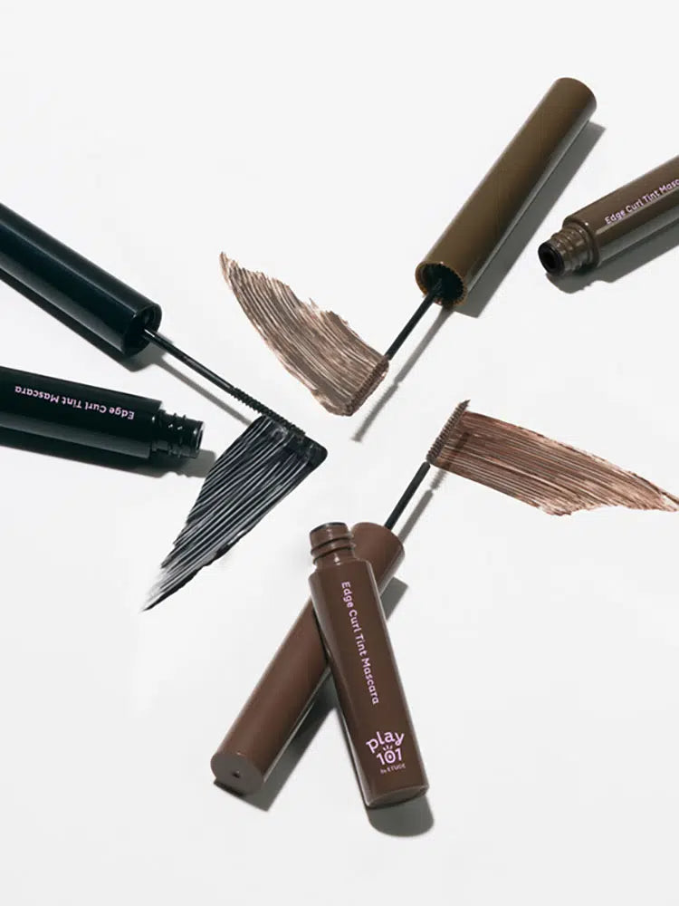 [Daiso]【Etude】Play 101 Edge Curl Tint Mascara