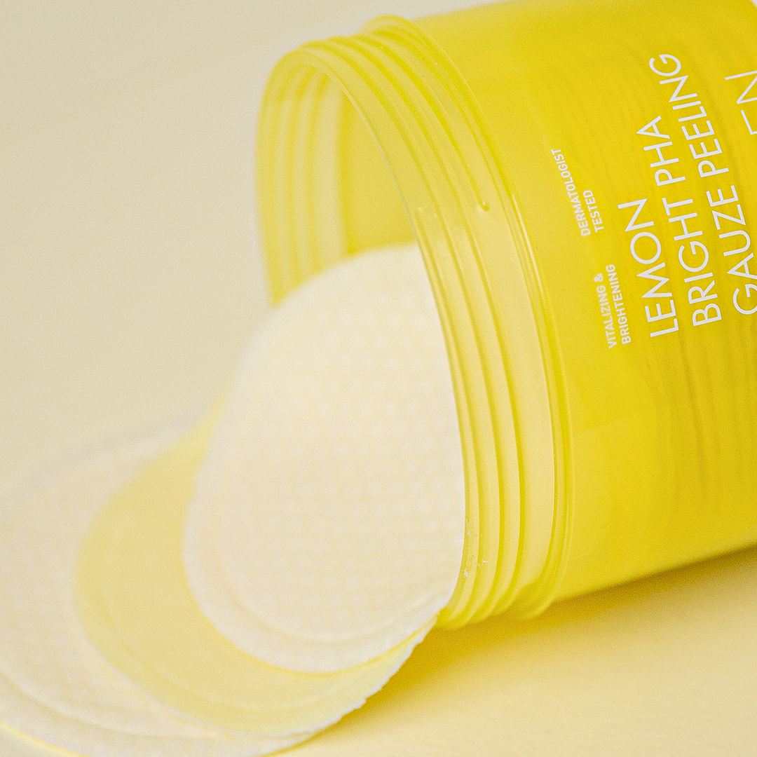 ★Neogen★ Lemon Bright PHA Gauze Peeling Pad
