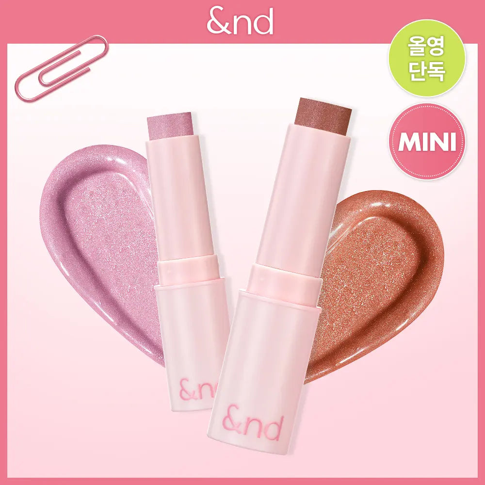 【Romand】Mellow Stick Cheek