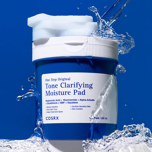 【Cosrx】Tone Clarifying Moisture Pad