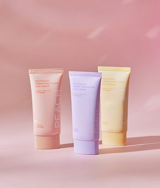 ★Milktouch★ Tone Filter Sun Cream