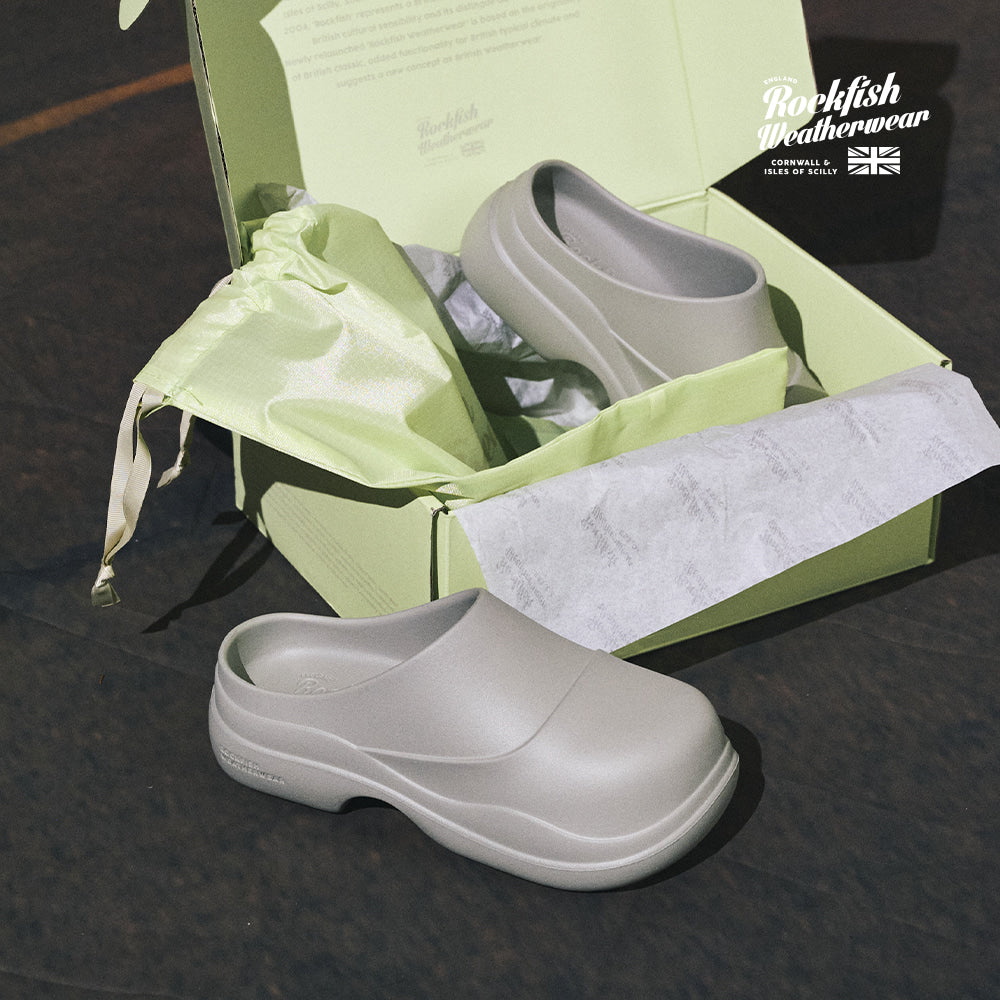 ★Rockfish★ Hayden Clog (7 Colors)