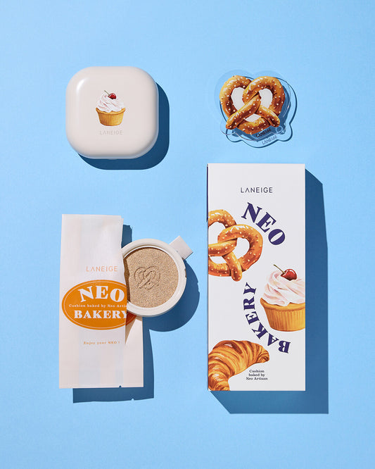 ★Laneige★ Neo Bakery Edition Neo Cushion Matte