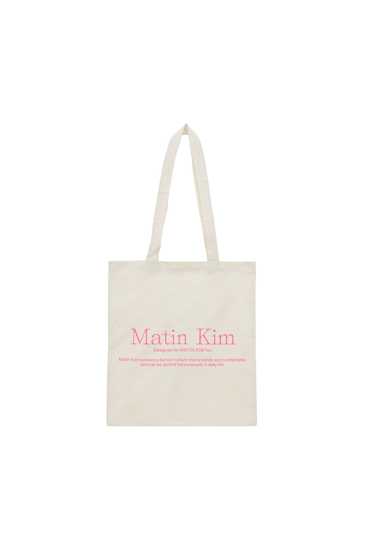 ★Matin Kim★ Matin Poppin Ecobag (6 Colors)