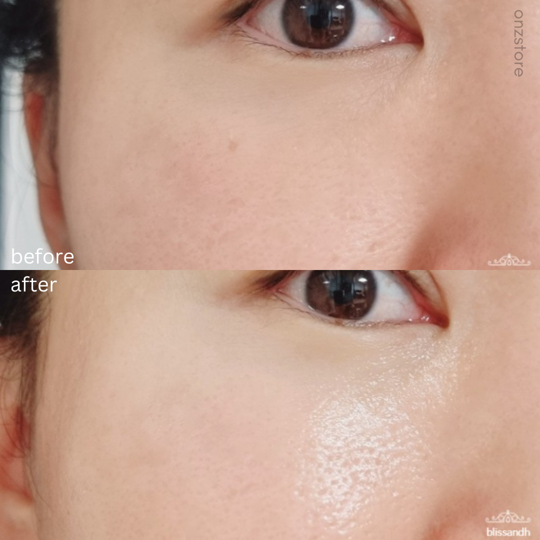 ★Snature★ Aqua Soy Yogurt Eye Cream