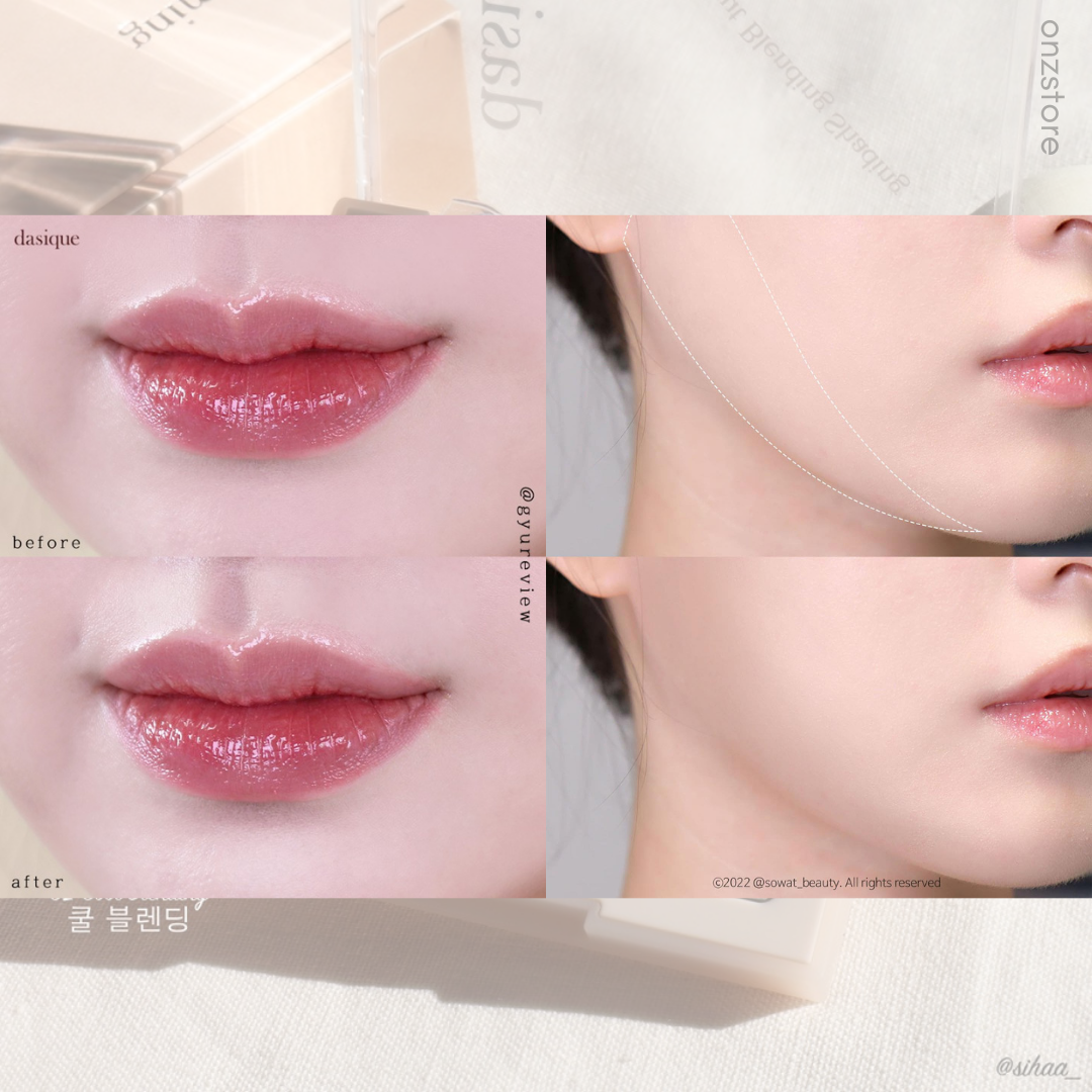 ★Dasique★ Veut Blending Shading