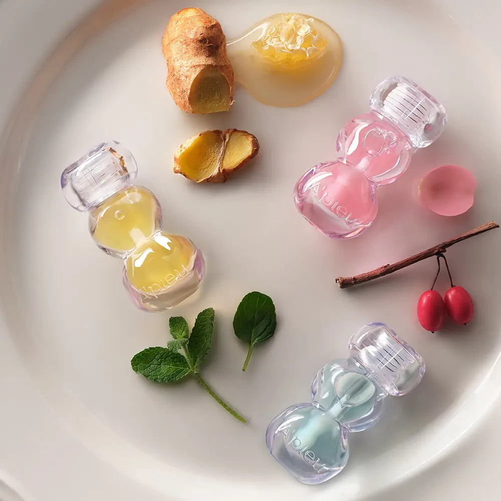 【Apieu】Jelly Honey Lip Oil
