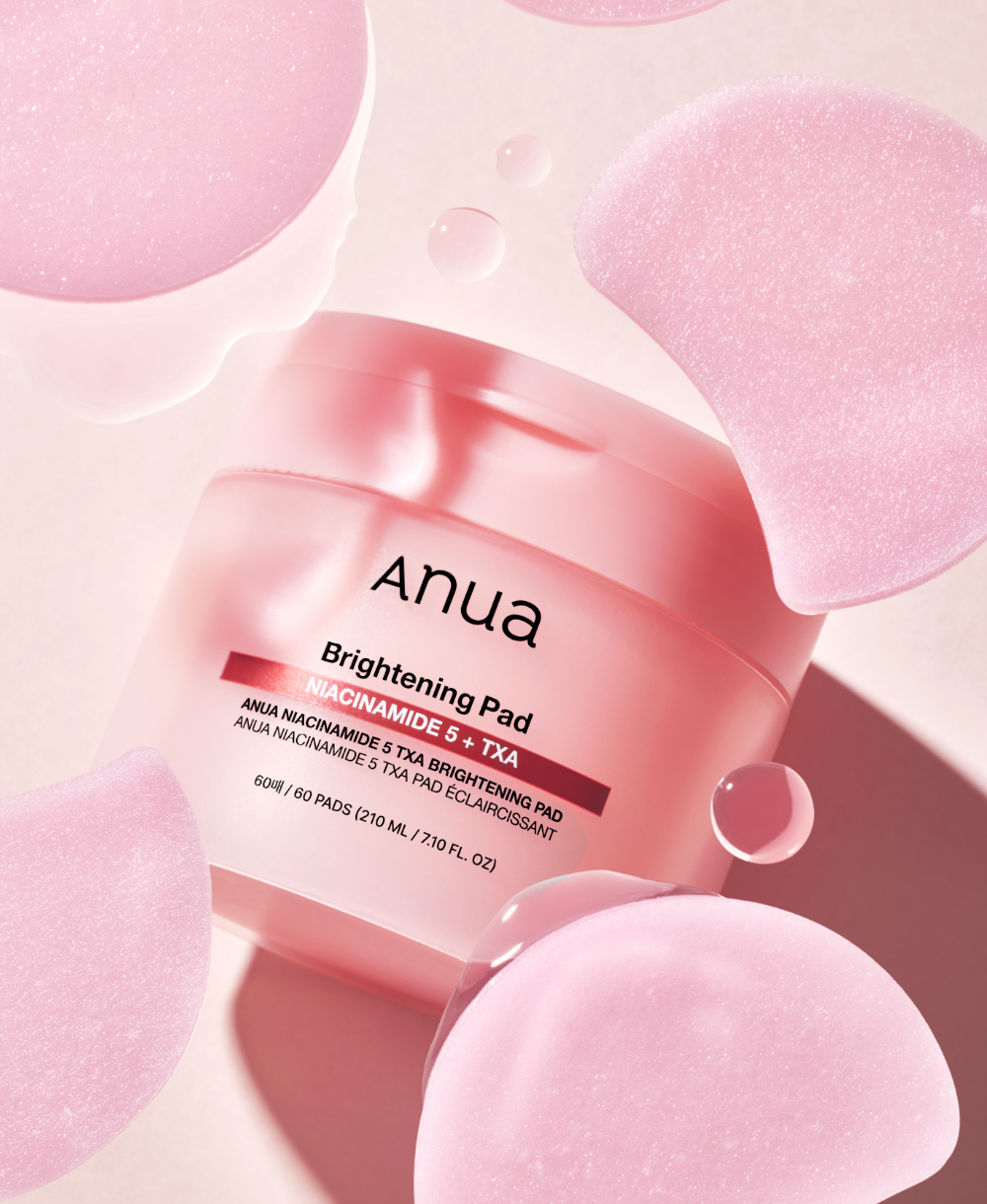 【Auna】Brightening Pad