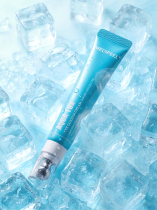 [Daiso]【Medipeel】Aqua-Tox Eye Guasha Cream