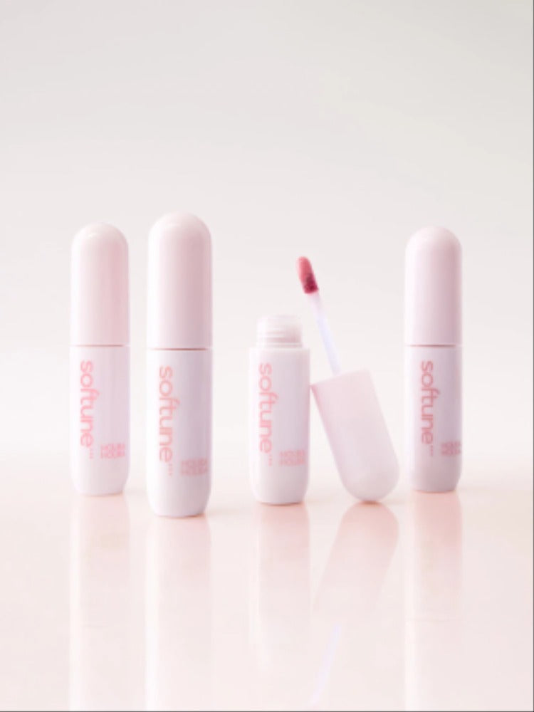 [Daiso]【Holika Holika】Softune Nudy Water Tint