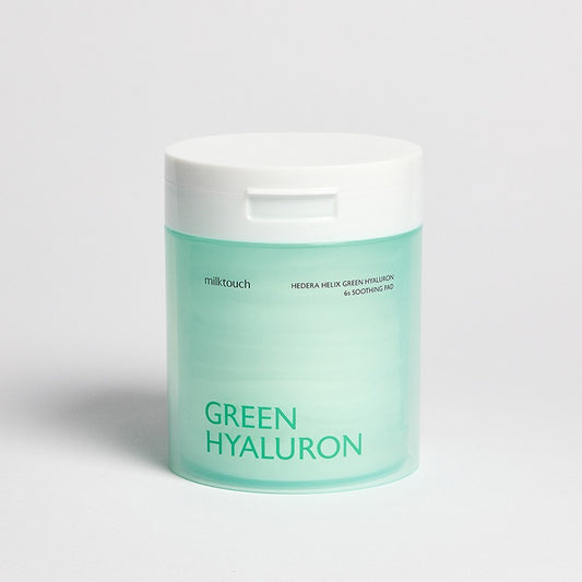 ★Milktouch★ Hedera Helix Green Hyaluron Pad