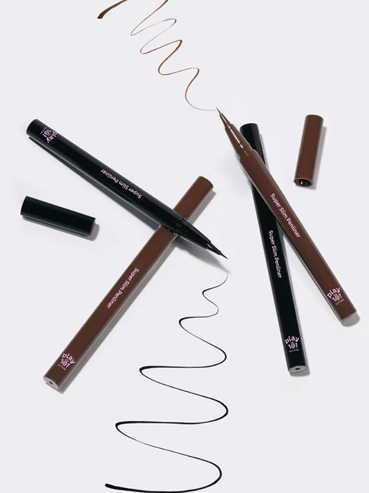 [Daiso]【Etude】Play 101 Super Slim Proof Penliner