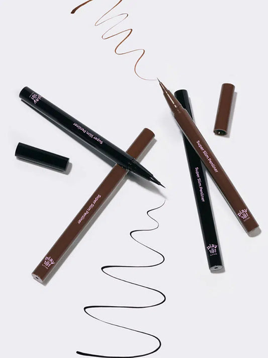 [Daiso]【Etude】Play 101 Super Slim Proof Penliner