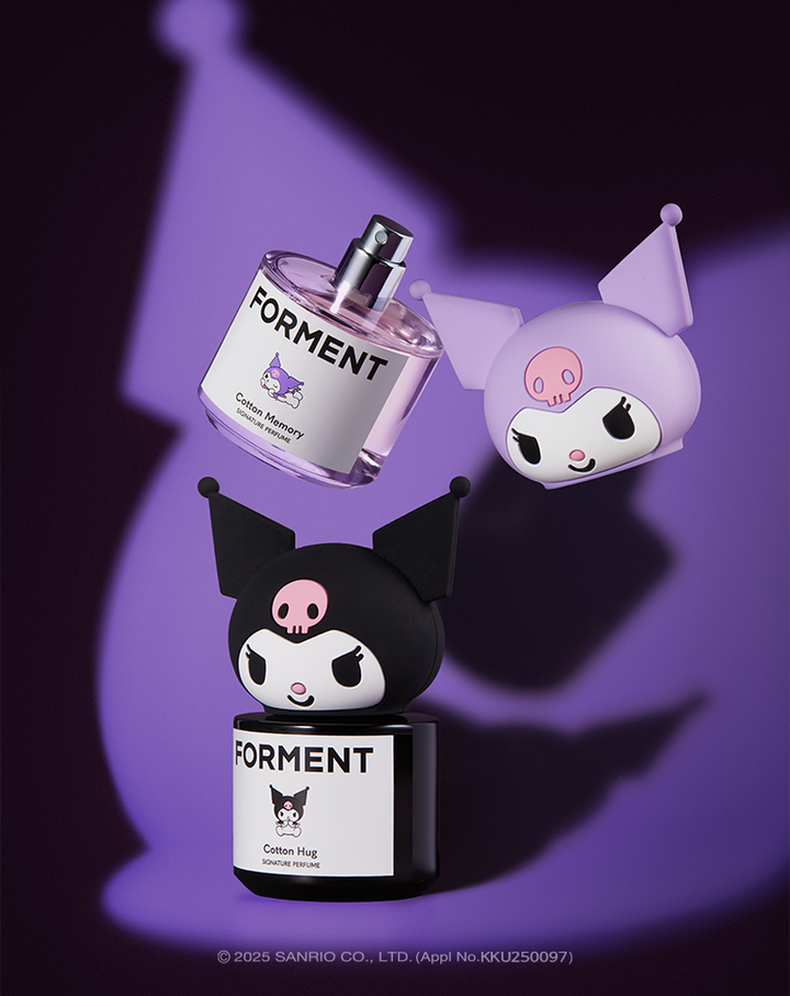 [Limited] 【Forment】Signature Perfume (Kuromi Edition)
