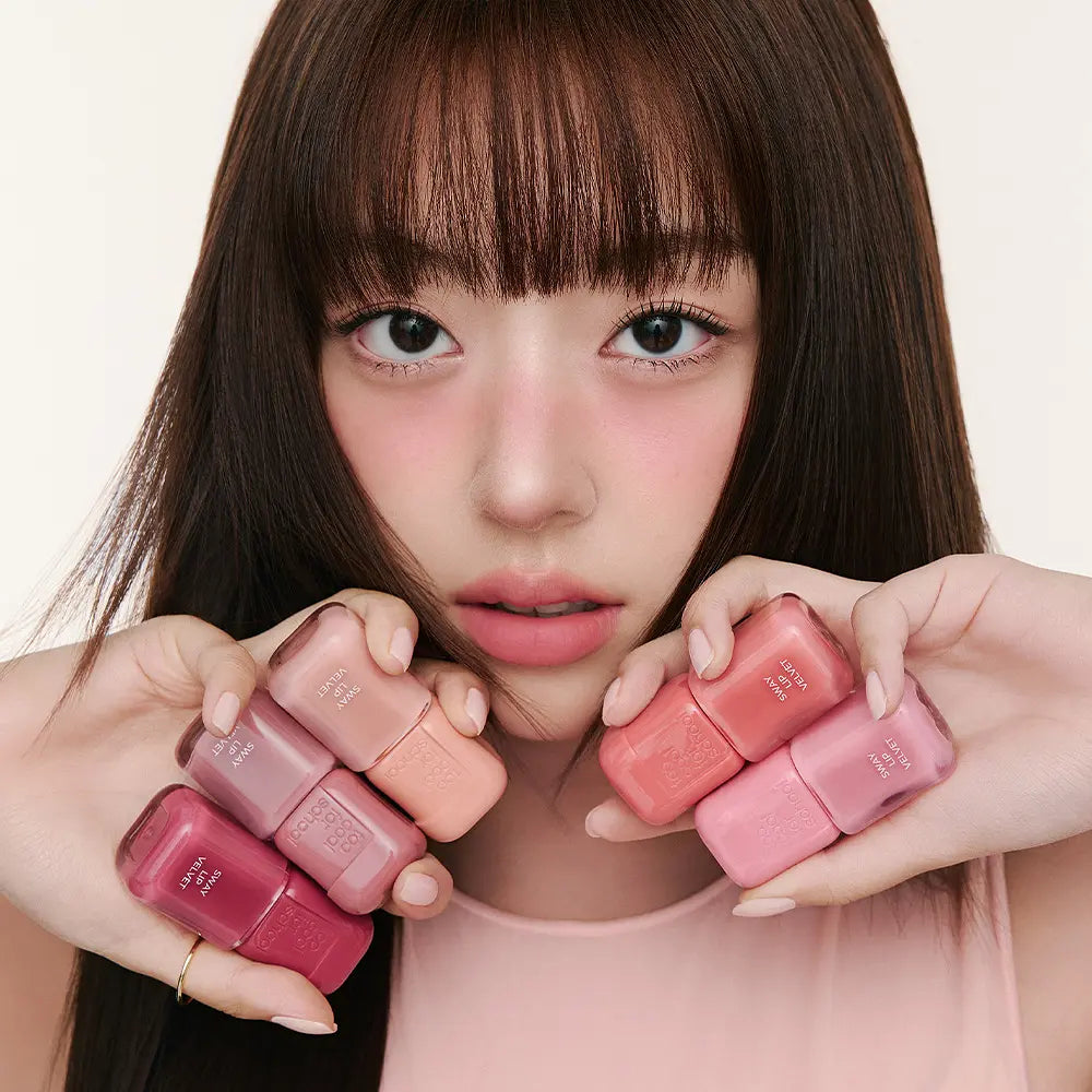 【Too Cool For School】Sway Lip Velvet