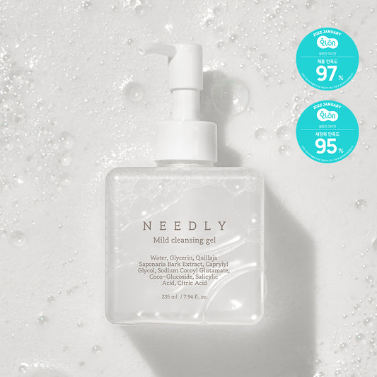 ★Needly★ Mild Cleansing Gel