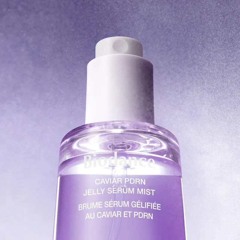 【Biodance】Caviar Pdrn Jelly Serum Mist