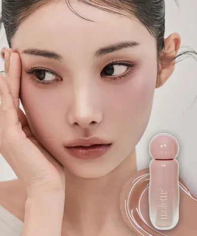 【Molette】Sleek Fit Blush