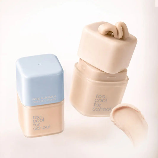 【Too Cool For School】Pore Blur Balm
