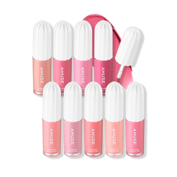 【Amuse】Powder Velvet Tint