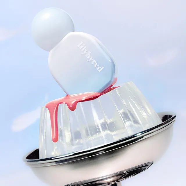 [NewColor]【Lilybyred】Sugar Wrapping Tint Gloss (Angel Core)