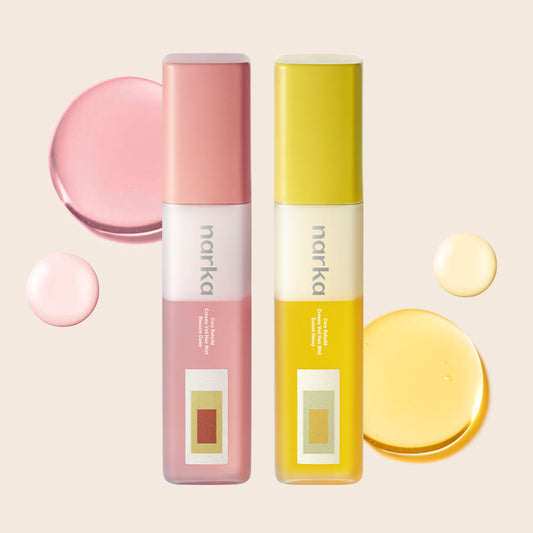 [Set]【Narka】Core Rebuild Creamy Vail Hair Mist