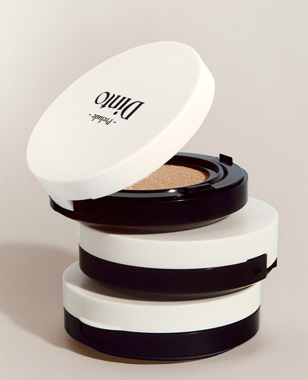 [Daiso]【Dinto】Blur-Radiance Cushion