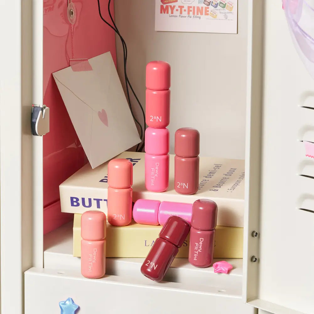 [Set]【2an】Dewy Fit Tint