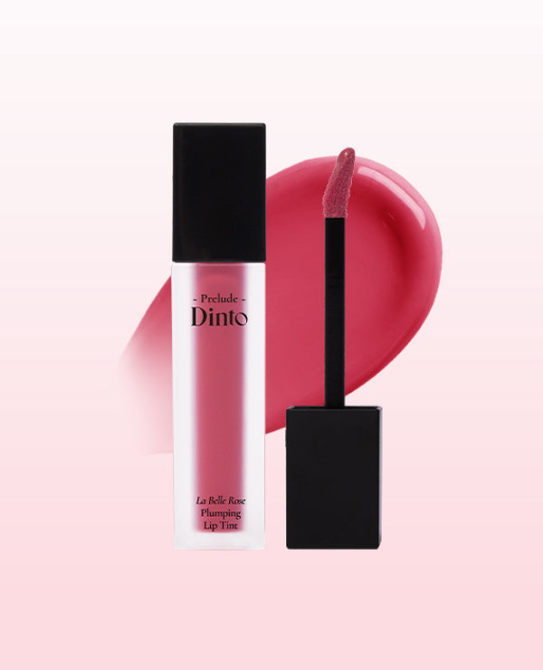 [Daiso] ★Dinto★ Prelude La Belle Rose Plumping Lip Tint