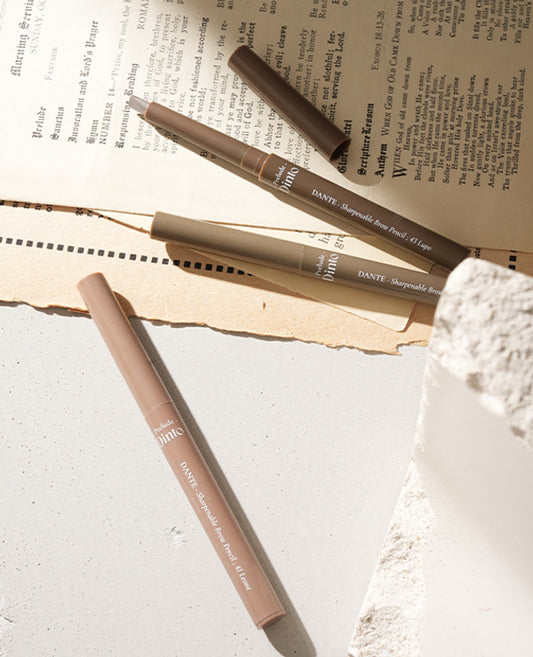 [Daiso] ★Dinto★ Prelude Sharpenable Brow Pencil
