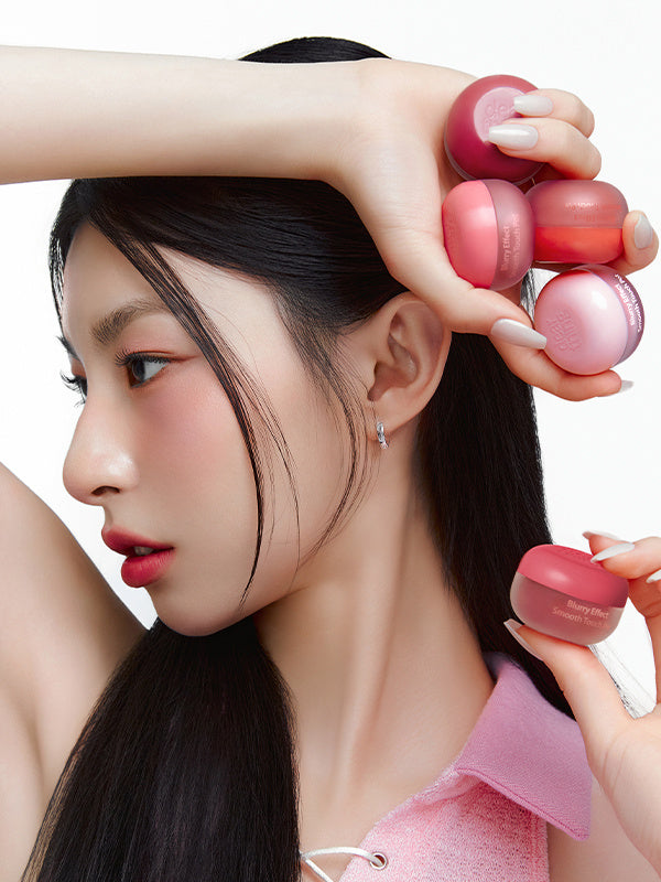 [Diaso] ★Milktouch★ Dear Thing Blurry Effect Smooth Touch Pot
