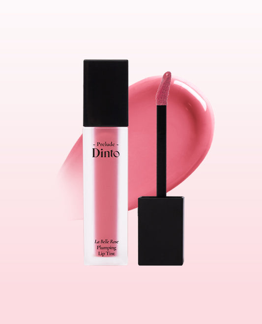 [Daiso] ★Dinto★ Prelude La Belle Rose Plumping Lip Tint