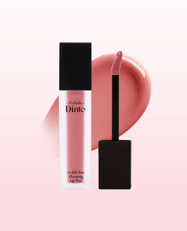 [Daiso] ★Dinto★ Prelude La Belle Rose Plumping Lip Tint