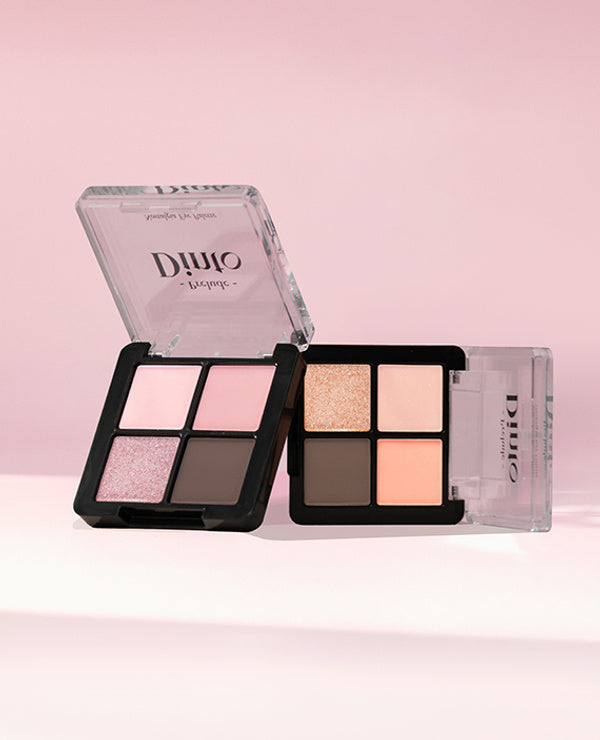 [Daiso] ★Dinto★ Prelude Nostalgia Eye Palette