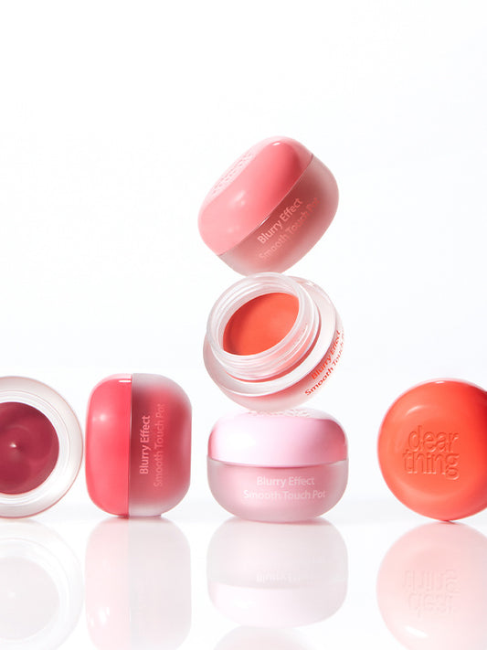 [Diaso] ★Milktouch★ Dear Thing Blurry Effect Smooth Touch Pot