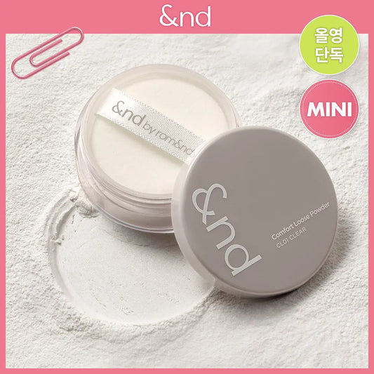 【Romand】Comfort Loose Powder