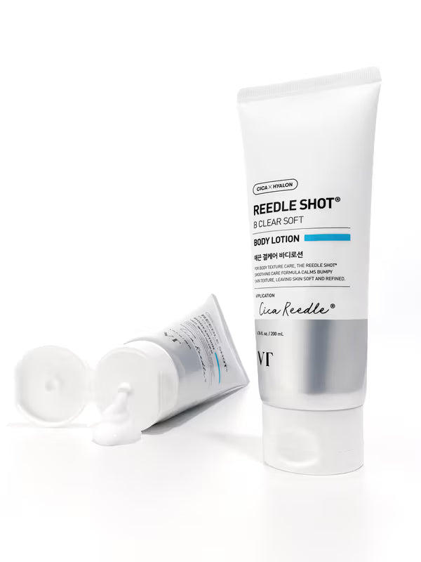 [Daiso]【VT】B Clear Soft Body Lotion