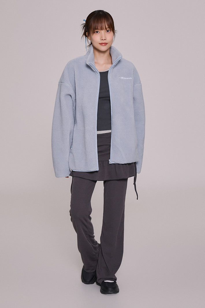 [Chiikawa]【Spao Friends】Dumble Fleece Jacket (3Colors) SPFZF49U01