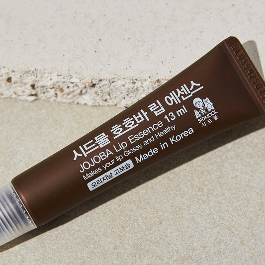 [2pcs]【Sidmool】Jojoba Lip Essence Original