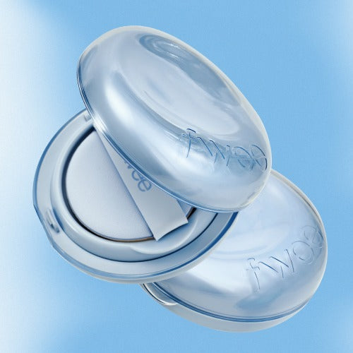 ★Fwee★ Cushion Glass Natural