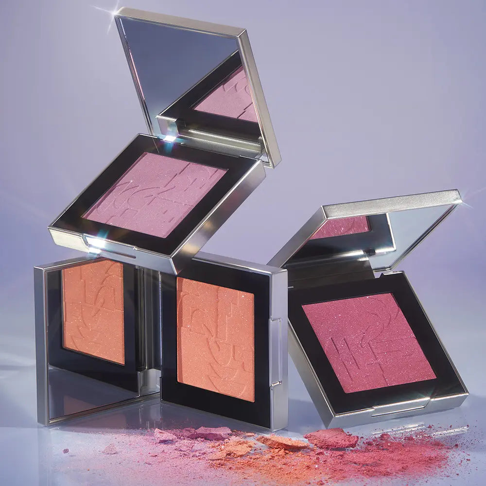 [Set]【Two Slash Four】All Over Face Blush