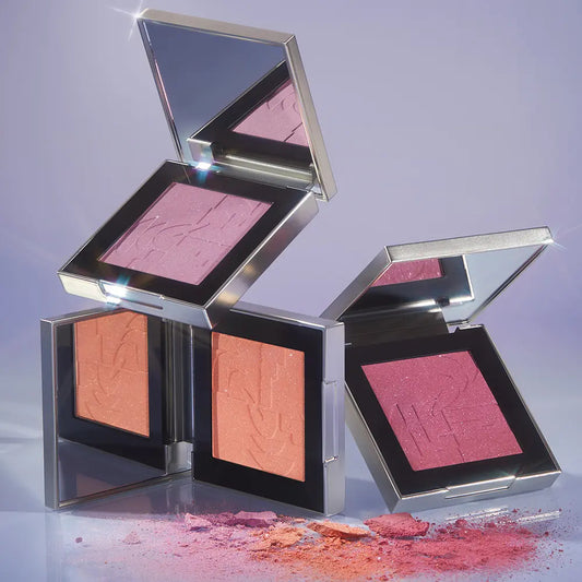 [Set]【Two Slash Four】All Over Face Blush